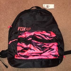 Fox back pack